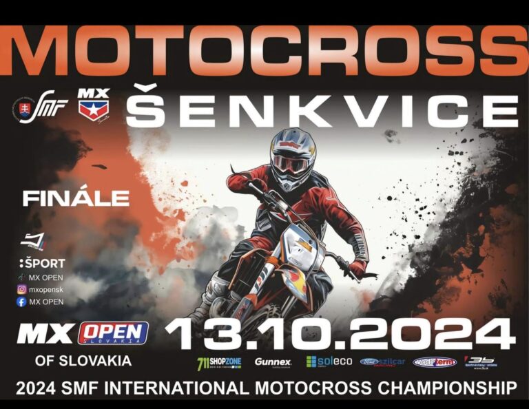 MX OPEN 2024 - plagat